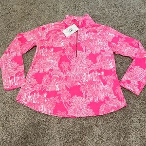 Lilly Pulitzer The Players skipper Popover